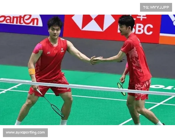 梁伟铿任翔宇全运男双头号种子免资格赛直通深圳备战