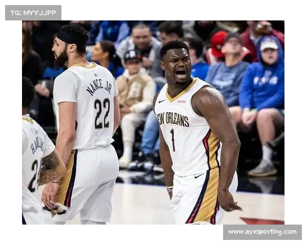 开局六连败陷入历史魔咒 鹈鹕季后赛前景岌岌可危 开局六连败陷入历史魔咒 鹈鹕季后赛前景岌岌可危