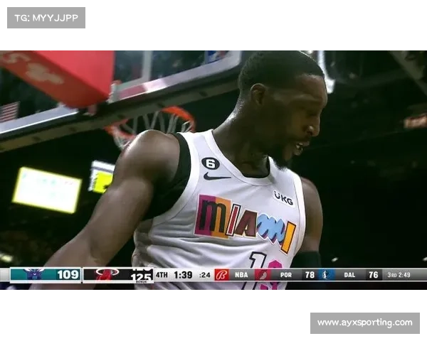 热火击败黄蜂，巴特勒复出贡献20+5+5