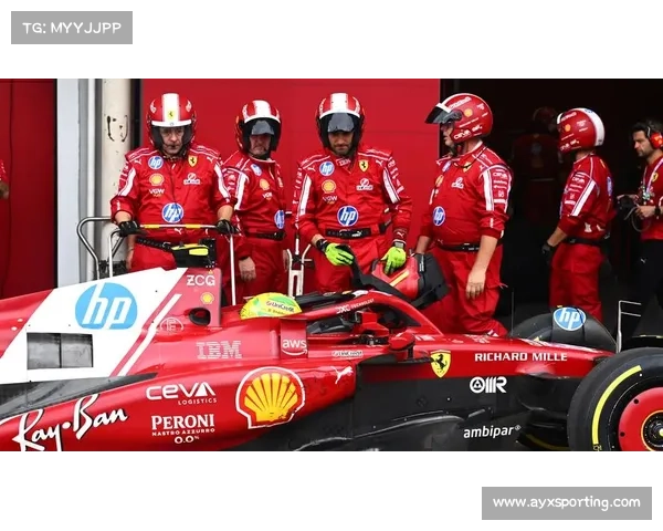 法拉利巴西站双车退赛,车队积分跌至第四 法拉利巴西站双车退赛,车队积分跌至第四