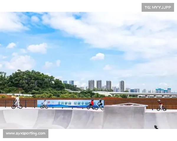 深圳光明区打造“骑行高地”，虹桥公园国际级小轮车赛场将作为永久设施服务大众