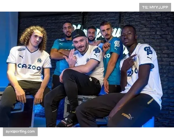 马赛俱乐部宣布与当地科技公司达成新的衣袖广告赞助协议